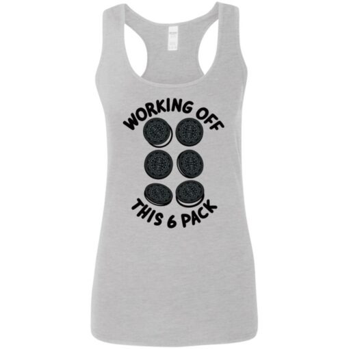Working off this 6 pack shirt $19.95
