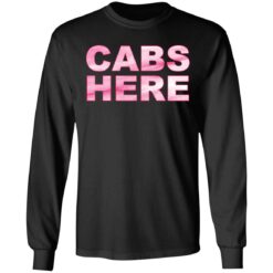 Cabs here shirt $19.95 redirect03302021000303 4