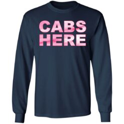 Cabs here shirt $19.95 redirect03302021000303 5