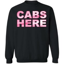 Cabs here shirt $19.95 redirect03302021000303 8