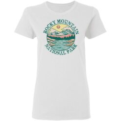 Rocky mountain national park vintage shirt $19.95