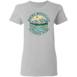 Rocky mountain national park vintage shirt $19.95