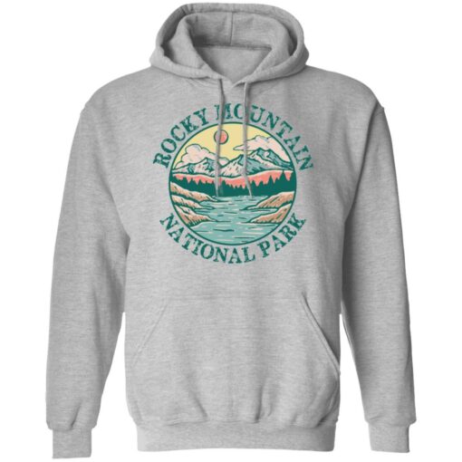 Rocky mountain national park vintage shirt $19.95