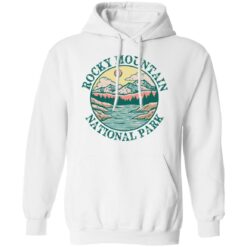 Rocky mountain national park vintage shirt $19.95