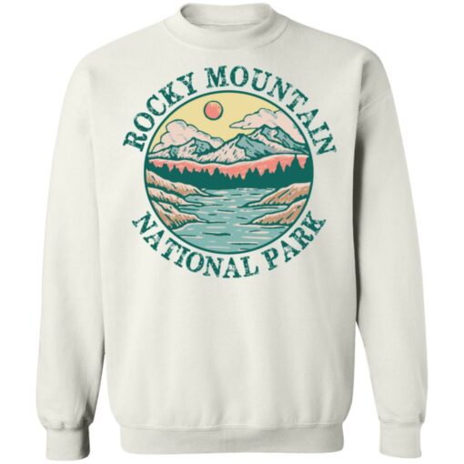 Rocky mountain national park vintage shirt $19.95