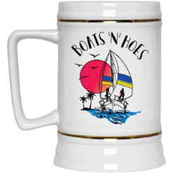 Boats N hoes mug $14.95