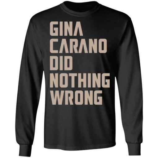 Bob Iger gina carano shirt $19.95