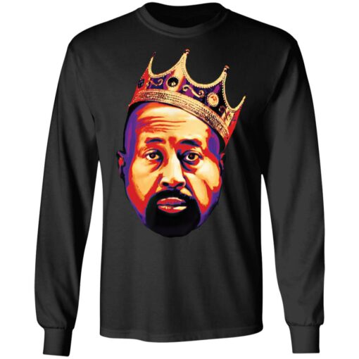 Coach Crown King Indiana shirt $19.95