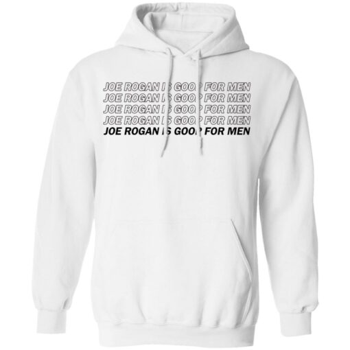Joe Rogan is goop for men shirt $19.95