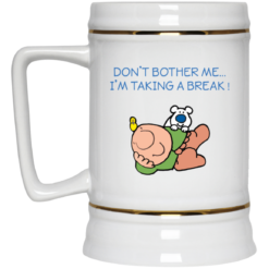 Vintage Ziggy don’t bother me I’m taking a break mug $12.99