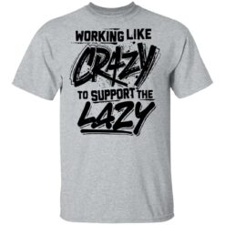 Backside working like crazy to support the lazy shirt $19.95