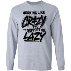 Backside working like crazy to support the lazy shirt $19.95