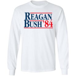 Reagan Bush 84 shirt $19.95