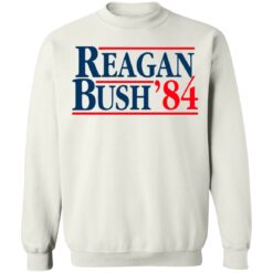 Reagan Bush 84 shirt $19.95
