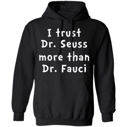 I trust Dr Seuss more than Dr Fauci shirt $19.95 redirect04112021230410 6