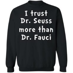I trust Dr Seuss more than Dr Fauci shirt $19.95 redirect04112021230410 8