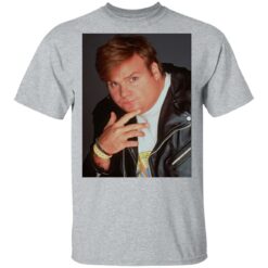 Kid Cudi Chris Farley shirt $19.95