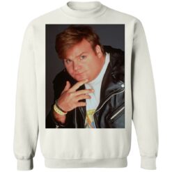 Kid Cudi Chris Farley shirt $19.95