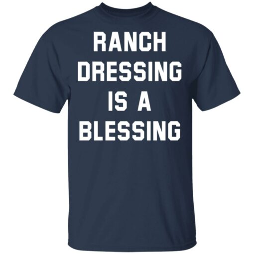 Brett Phillips ranch dressing is a blessing shirt $19.95