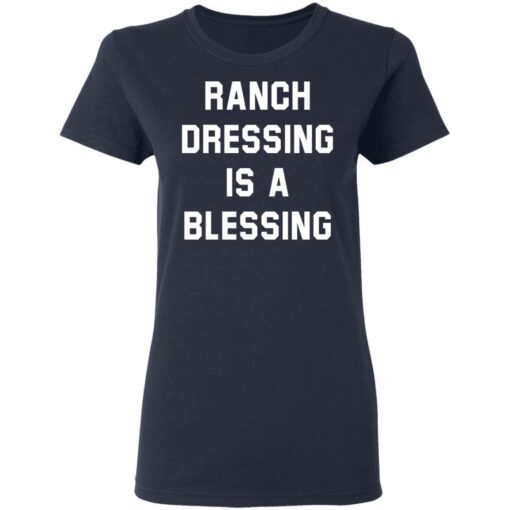 Brett Phillips ranch dressing is a blessing shirt $19.95