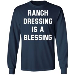 Brett Phillips ranch dressing is a blessing shirt $19.95