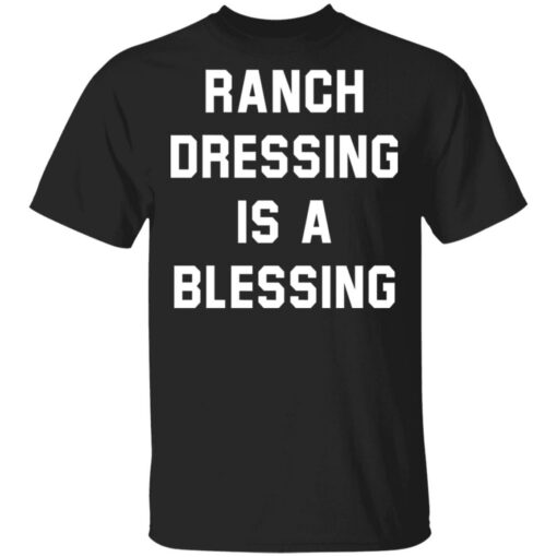 Brett Phillips ranch dressing is a blessing shirt $19.95