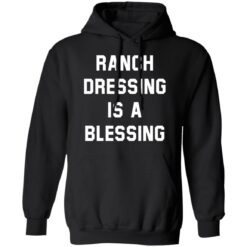 Brett Phillips ranch dressing is a blessing shirt $19.95