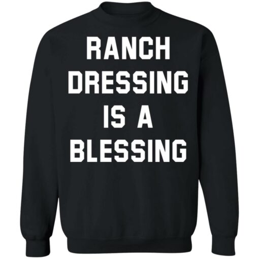 Brett Phillips ranch dressing is a blessing shirt $19.95