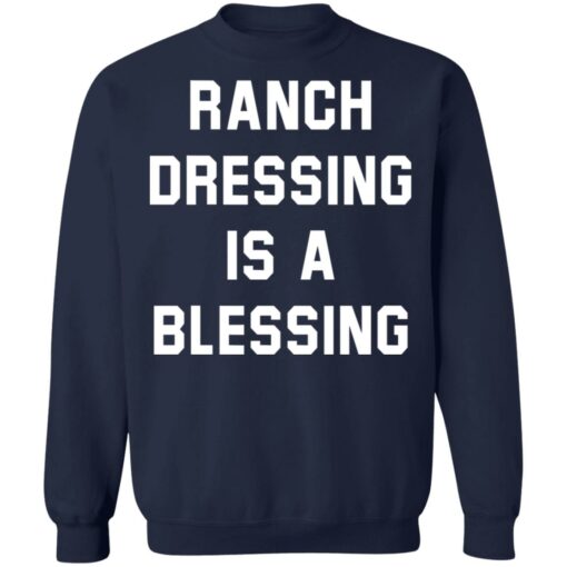 Brett Phillips ranch dressing is a blessing shirt $19.95