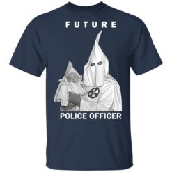 Biggie future police officer shirt $19.95