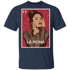 La Reina vintage Selenas Quintanilla shirt $19.95