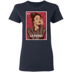 La Reina vintage Selenas Quintanilla shirt $19.95