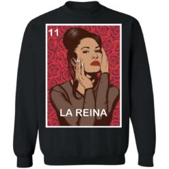 La Reina vintage Selenas Quintanilla shirt $19.95