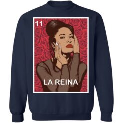 La Reina vintage Selenas Quintanilla shirt $19.95