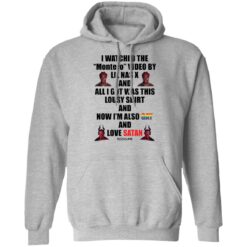 I watched the Montero video by Lil Nas X and all I got was this lousy shirt $19.95