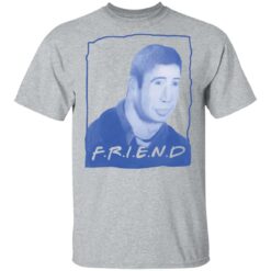 Warped Ross friend shirt $19.95