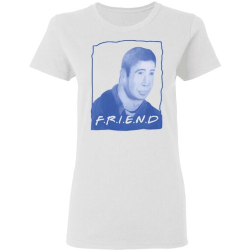 Warped Ross friend shirt $19.95