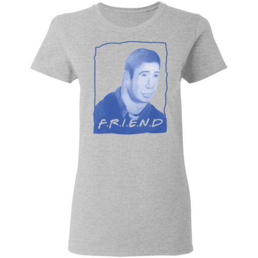 Warped Ross friend shirt $19.95