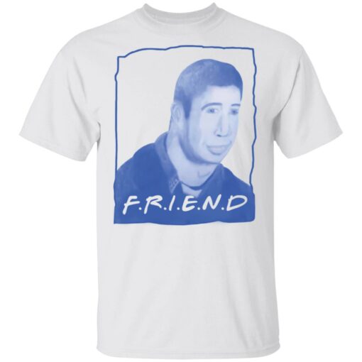Warped Ross friend shirt $19.95