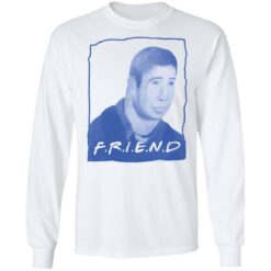 Warped Ross friend shirt $19.95