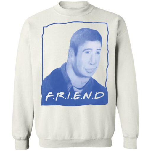 Warped Ross friend shirt $19.95