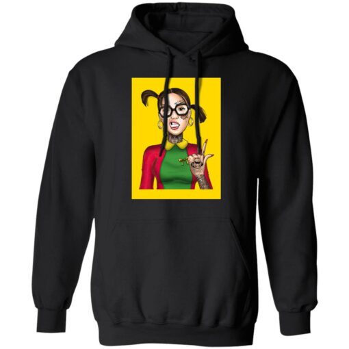 La Chilindrina la toxica shirt $19.95