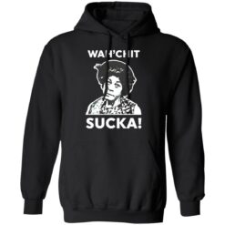 Esther Anderson wah’chit sucka shirt $19.95