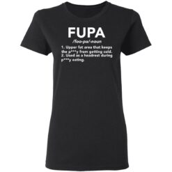 Fupa Upper Fat Area That Keeps Petty From Getting Cold Shirt - Lelemoon