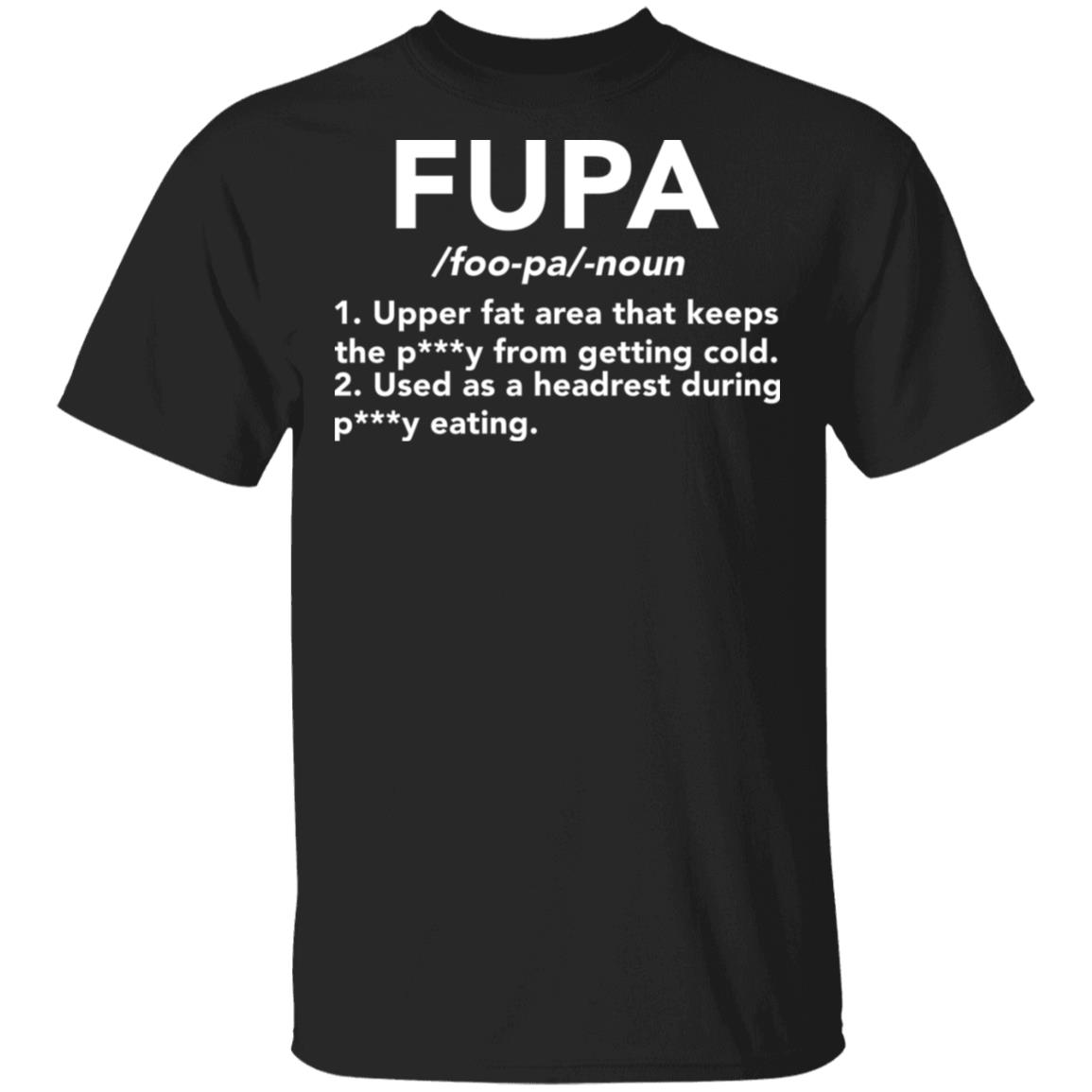 Fupa Upper Fat Area That Keeps Petty From Getting Cold Shirt Lelemoon