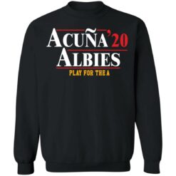 Albies Acuna 20 shirt $19.95