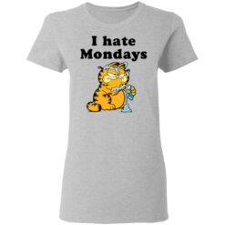 Garfield i hate mondays shirt $19.95