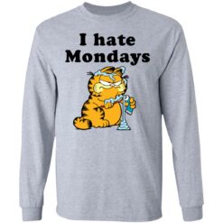 Garfield i hate mondays shirt $19.95