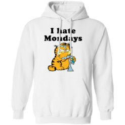 Garfield i hate mondays shirt $19.95