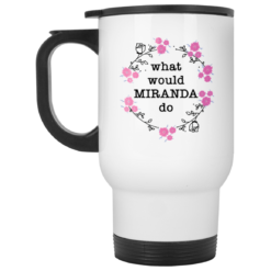 What would Miranda do mug $14.95